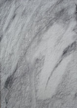 Drawing 8 &nbsp;&nbsp;&nbsp;8.25"x5" &nbsp;&nbsp;conte, graphite on paper 