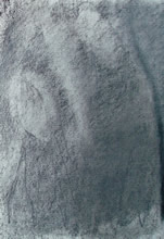 Drawing 1 &nbsp;&nbsp;&nbsp;23"x16.5" &nbsp;&nbsp;charcoal, conte, graphite on paper 