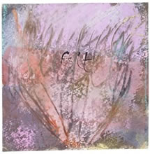 Mahaba #1 8x8 in. mixed media 