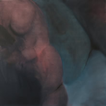 Nur 7 &nbsp;&nbsp;36"x36"&nbsp;&nbsp;&nbsp;oil on canvas