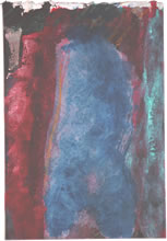 departures #4 11x7.5 in. mixed media 