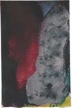 departures #5 11x7.5 in. mixed media 