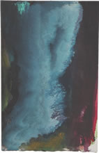 departures #6 11x7.5 in. mixed media 